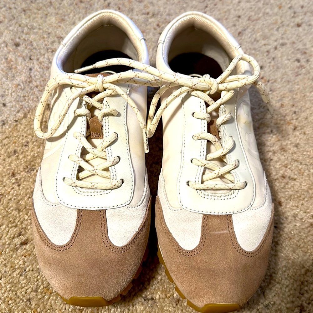 Tory Burch Annie Nylon Runner